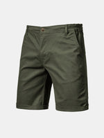 Men's Cotton Casual Cargo Shorts ElevenOasis