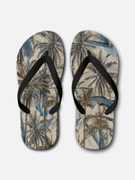 Men's Vintage Palm Grove Flip Flops Eleven Oasis