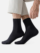 Men's Everyday Essential Crew Socks 5-Pack Eleven Oasis