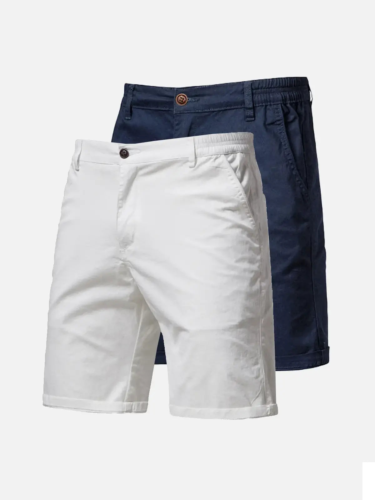 Men's Cotton Casual Cargo Shorts ElevenOasis