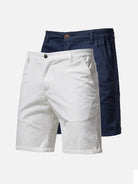 Men's Cotton Casual Cargo Shorts ElevenOasis