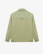 KOLAB Men's Utility Canvas Workwear Jacket KOLAB