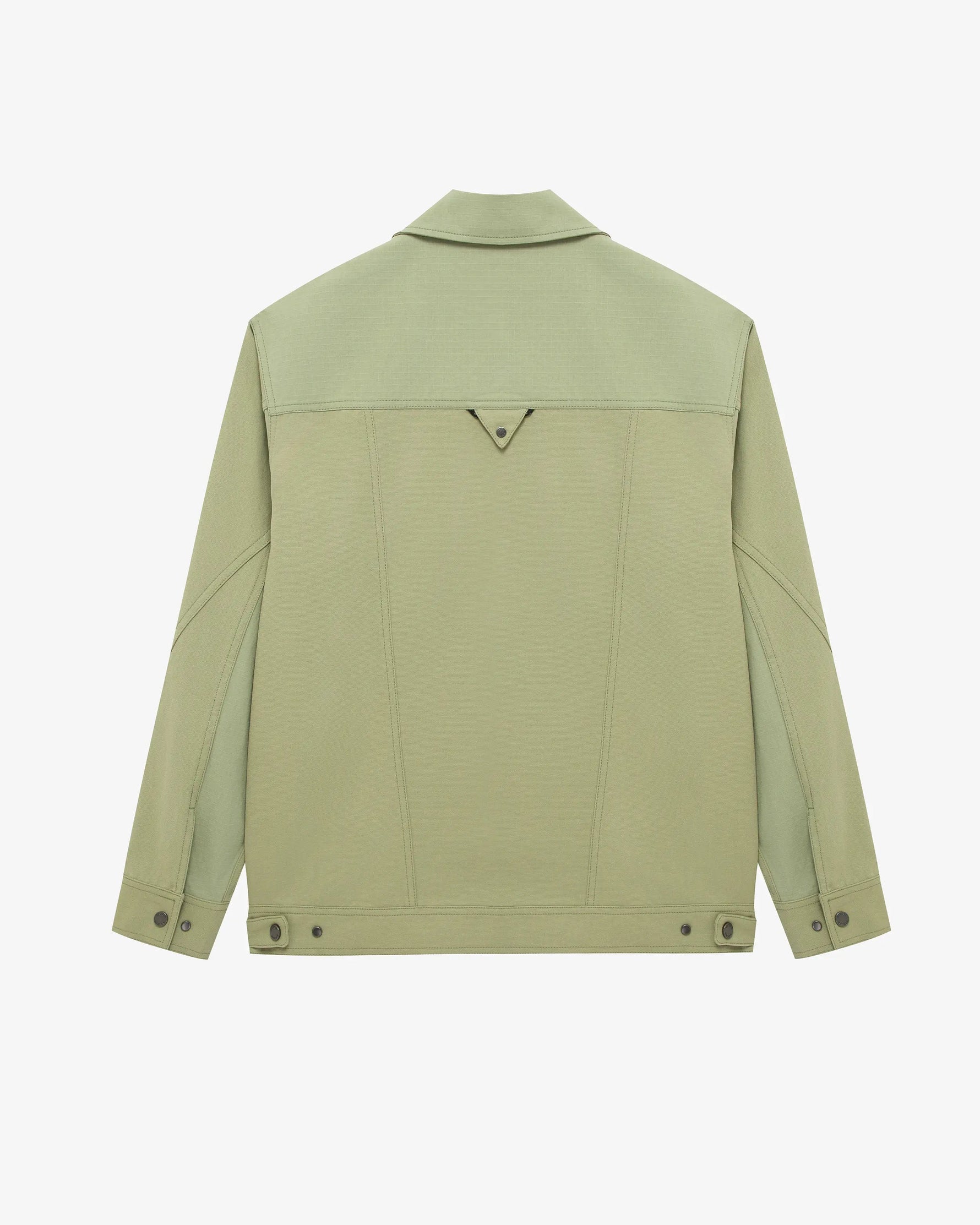 KOLAB Men's Utility Canvas Workwear Jacket KOLAB
