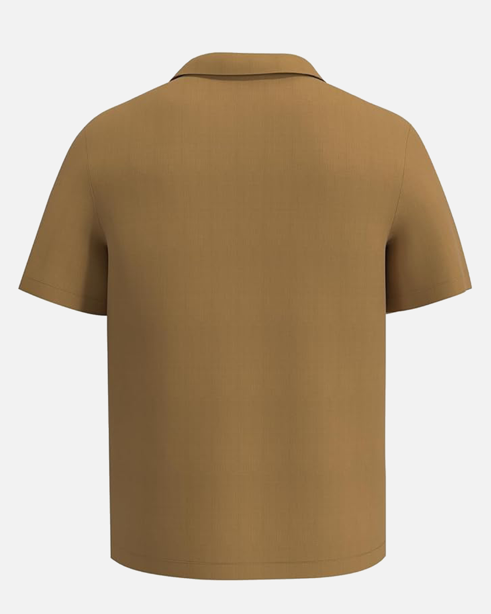 Men's Vintage Cuban Style Bowling X Short Sleeve Shirt