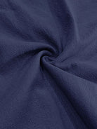 Men's Linen Blend Hooded Short Set Eleven Oasis
