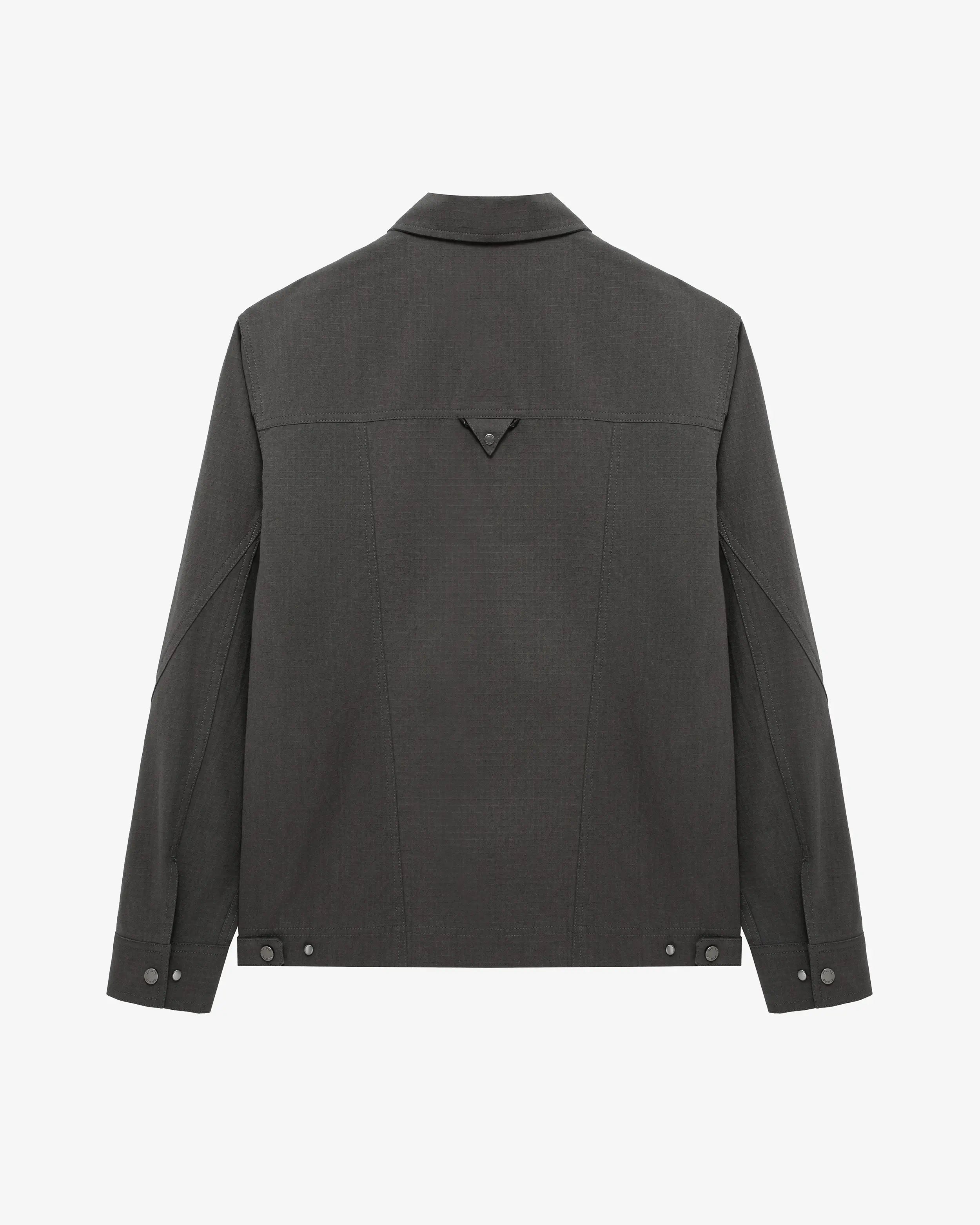 KOLAB Men's Lightweight Cotton Chore Jacket KOLAB