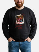 Custom Mother's Day Photo Sweatshirt Eleven Oasis