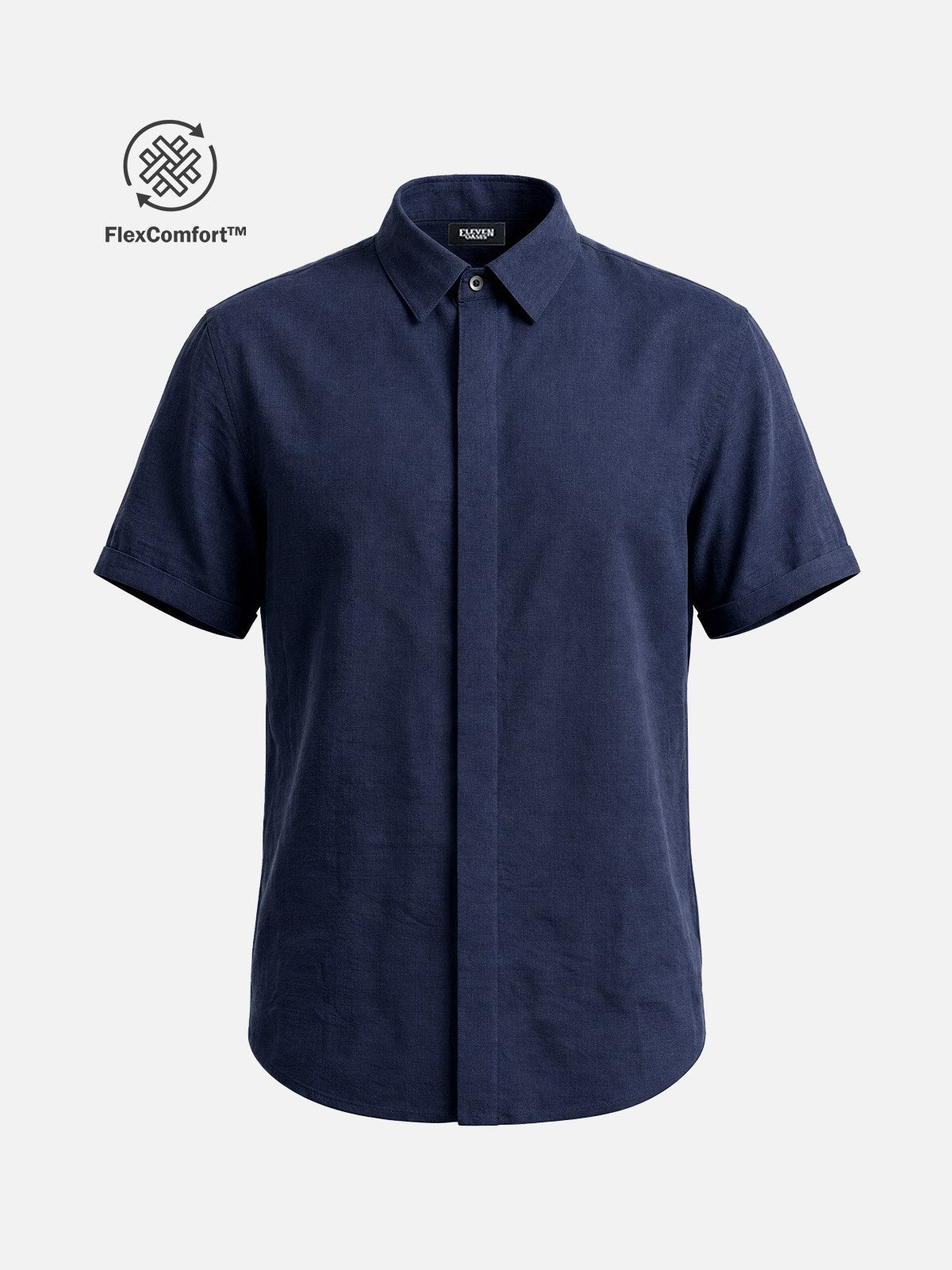 Men's FlexComfort™ Classic Short Sleeve Shirt
