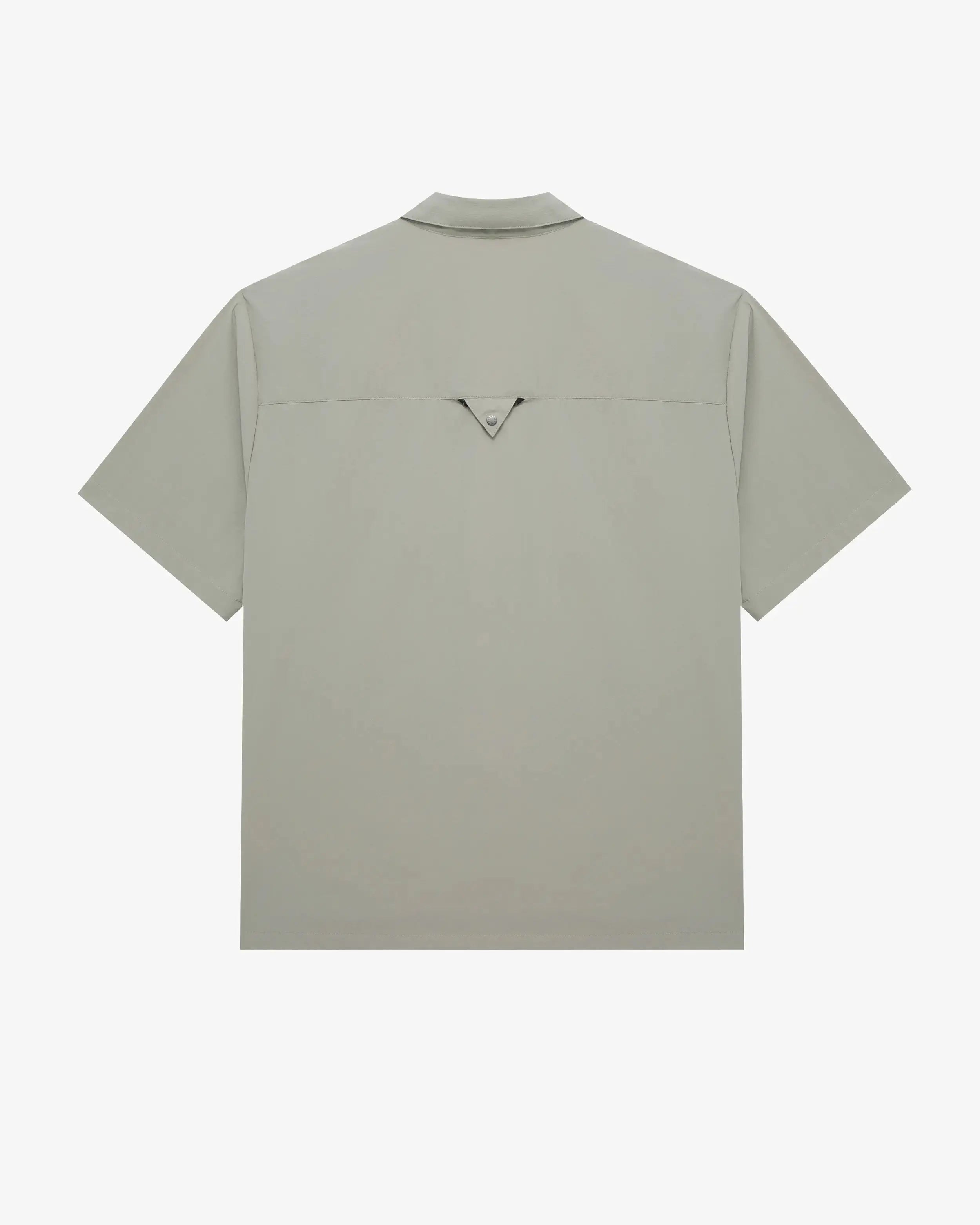 KOLAB Men's Dynamic Short Sleeve Button-Up Shirt KOLAB