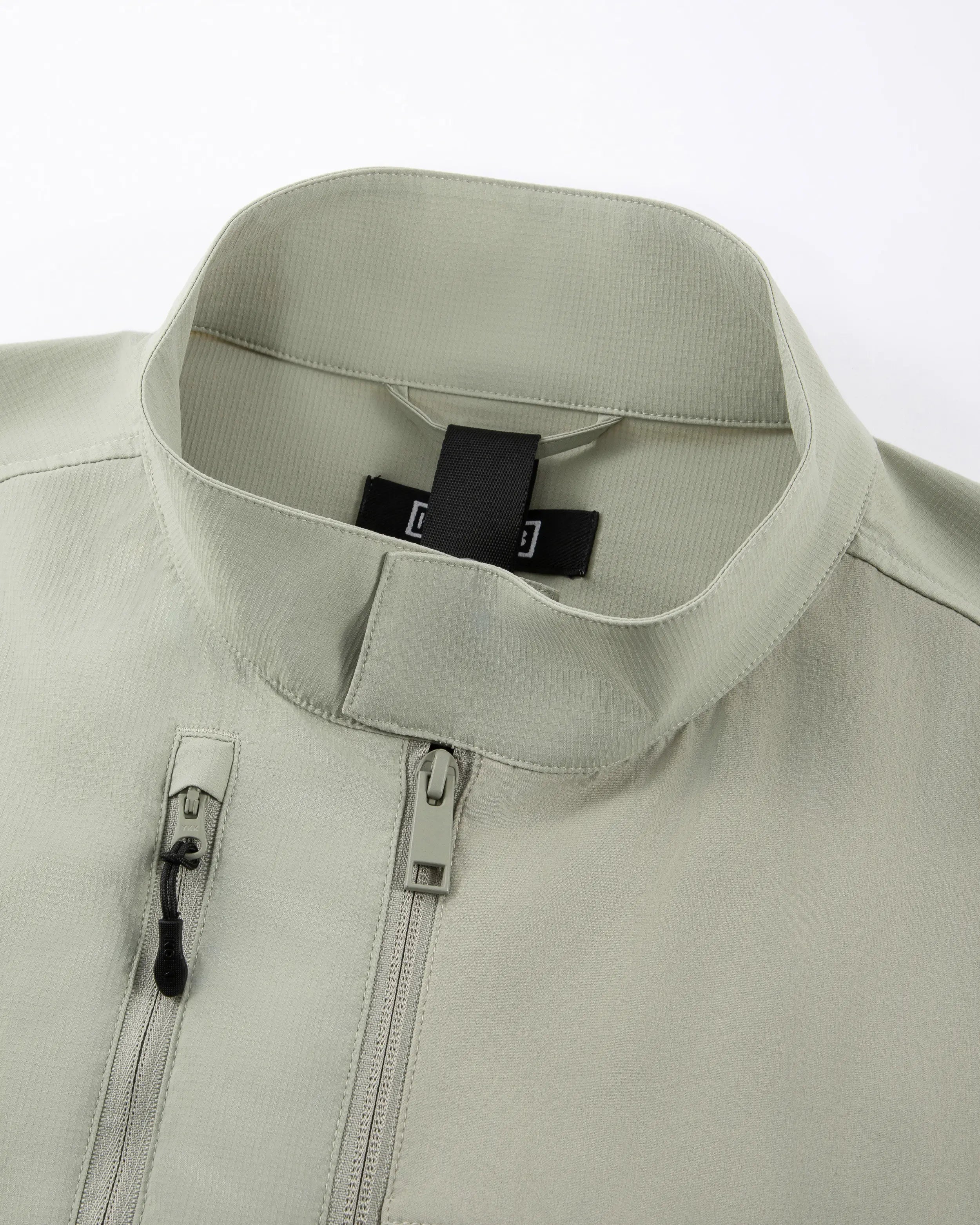 KOLAB Men's Summer Lightweight Crew Jacket KOLAB
