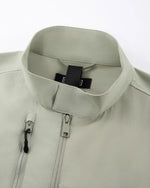 KOLAB Men's Summer Lightweight Crew Jacket KOLAB