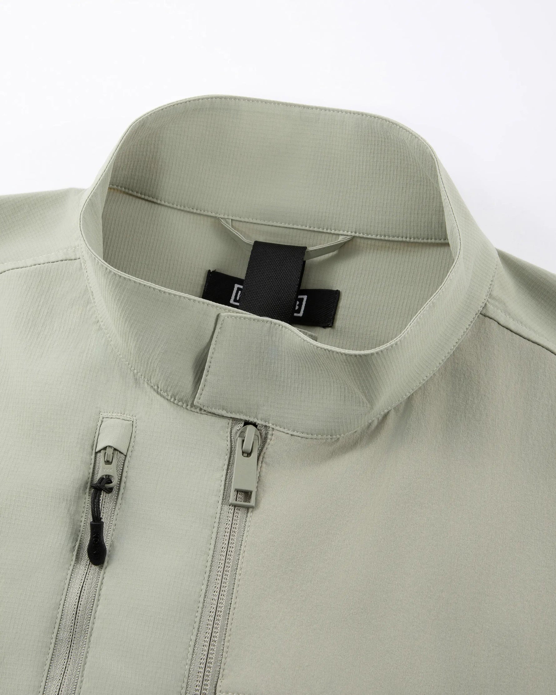 KOLAB Men's Summer Lightweight Crew Jacket KOLAB