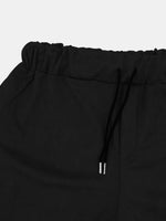 Men's Faux Suede Button-Up Two-Piece Set ElevenOasis