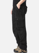 Men's Multi-Pocket Work Cargo Pants Eleven Oasis