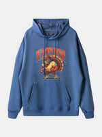 Turkey Bowl Thanksgiving Hoodie Eleven Oasis