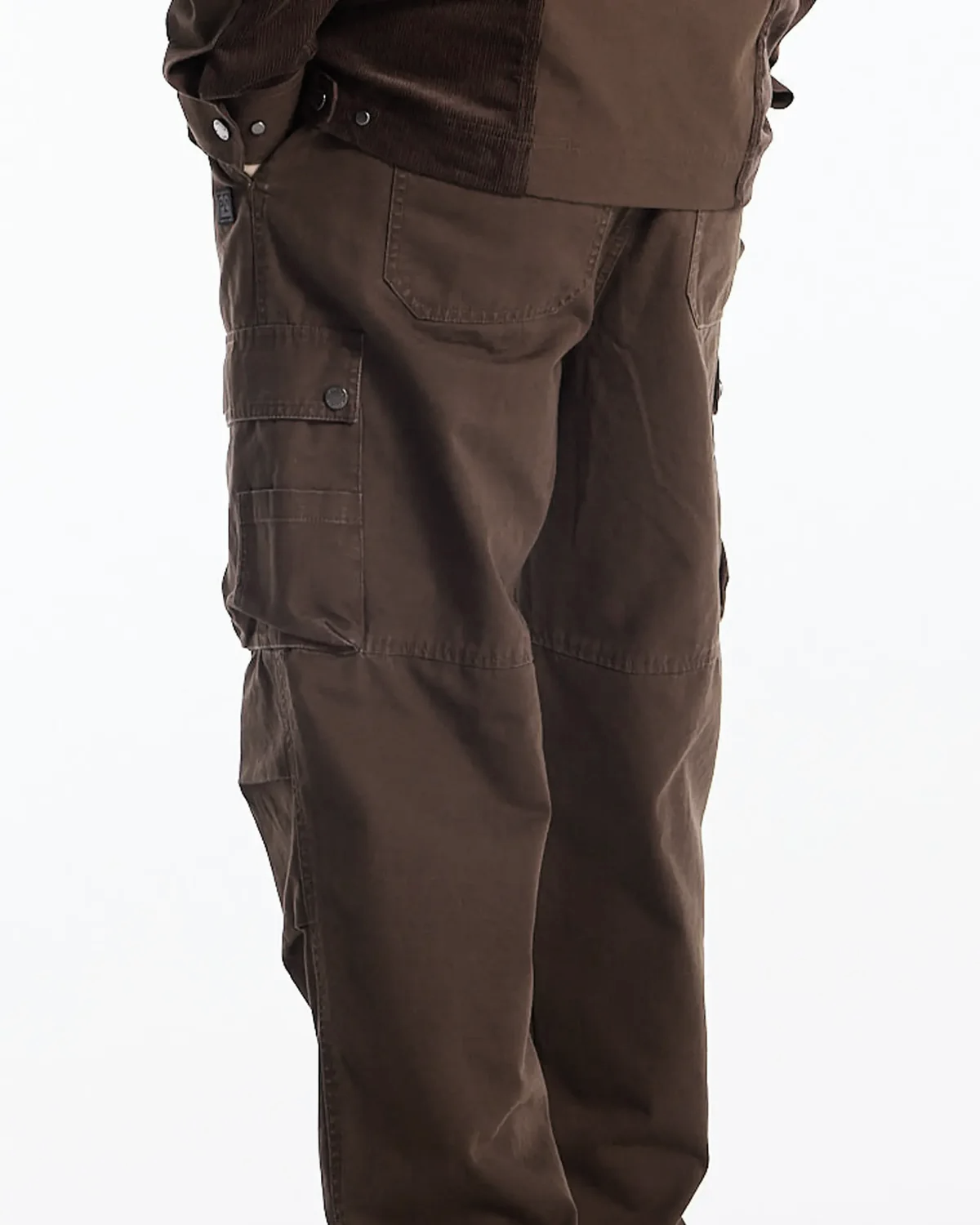 KOLAB Vintage-look Action Trousers KOLAB