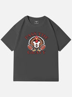 Pass the Gravy Thanksgiving Cotton T-Shirt Eleven Oasis