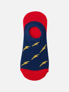 Novelty Low-Cut Ankle Socks Eleven Oasis