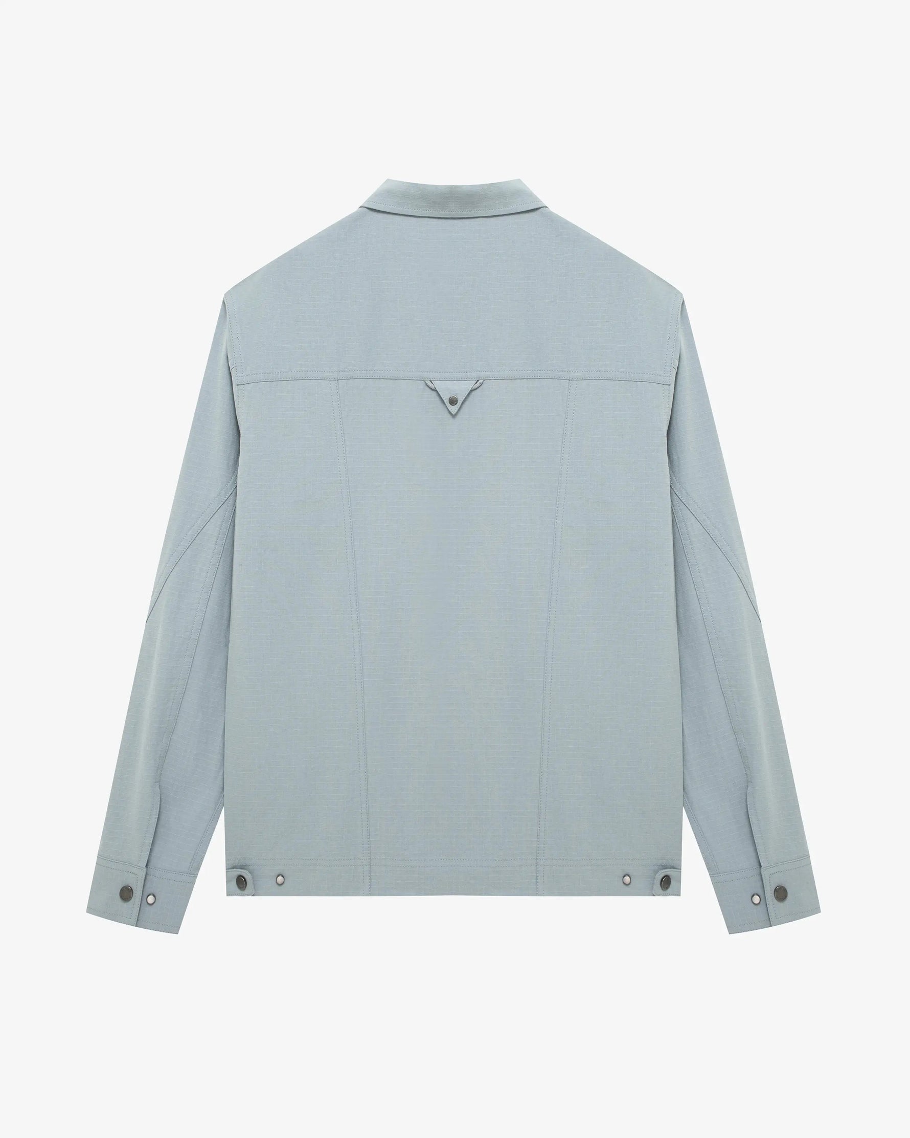 KOLAB Men's Lightweight Cotton Chore Jacket KOLAB