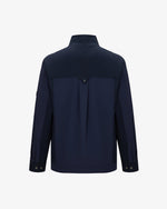KOLAB Men's Summer Lightweight Crew Jacket KOLAB