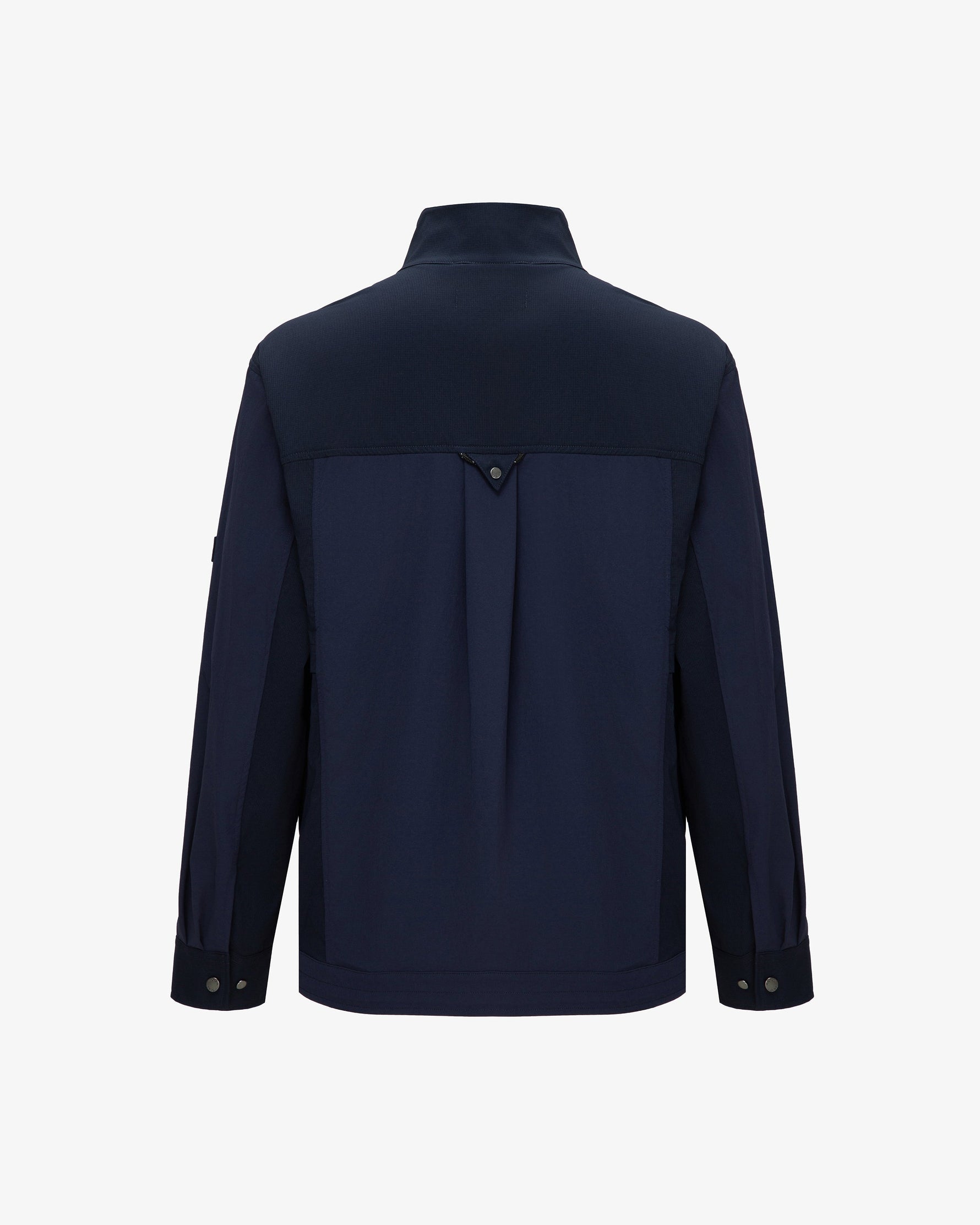 KOLAB Men's Summer Lightweight Crew Jacket KOLAB