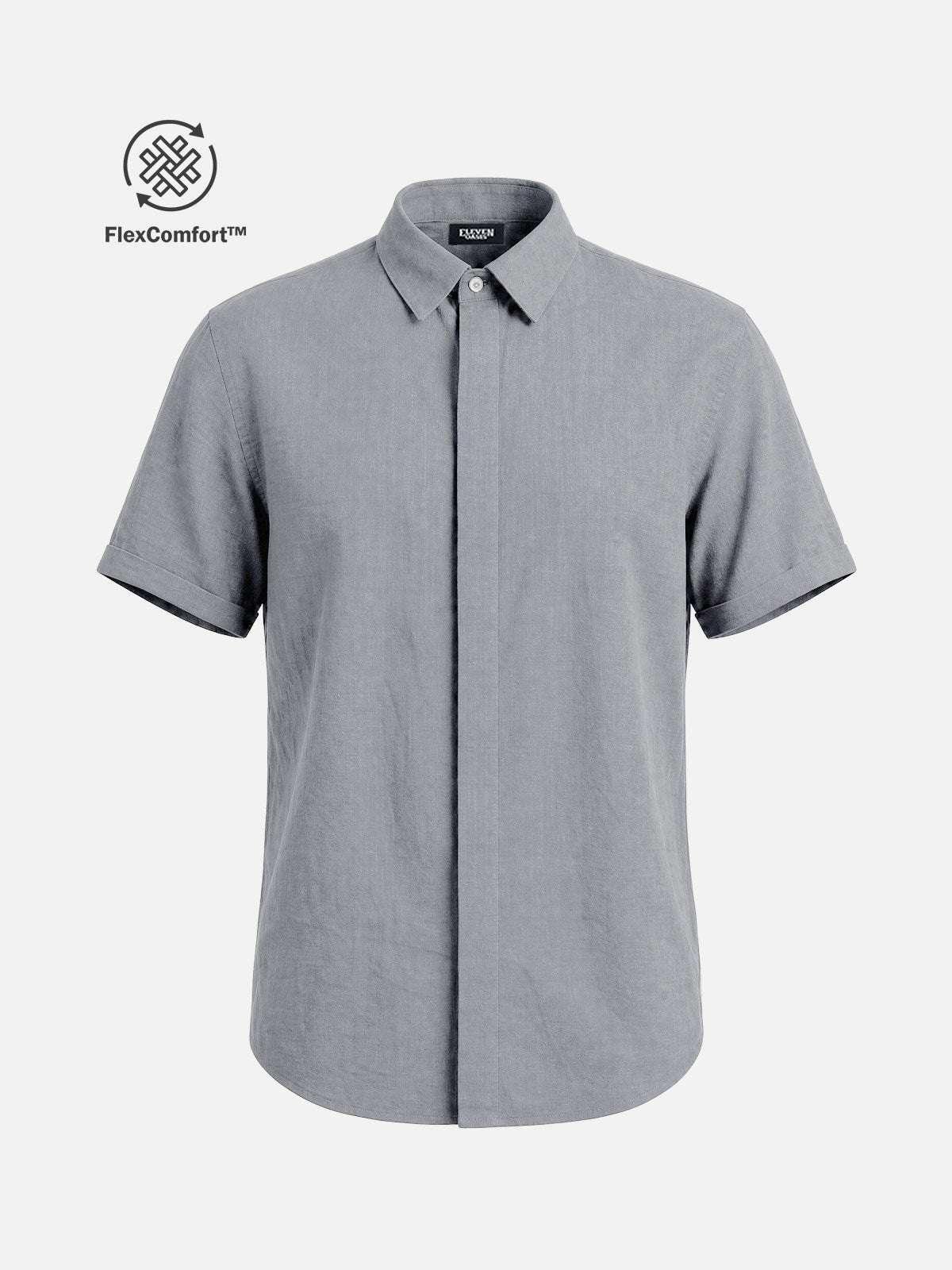 Men's FlexComfort™ Classic Short Sleeve Shirt