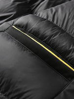 Men's Winter Hooded Parka Jacket Eleven Oasis