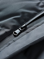 Men's Colorblock Winter Insulated Jacket Eleven Oasis