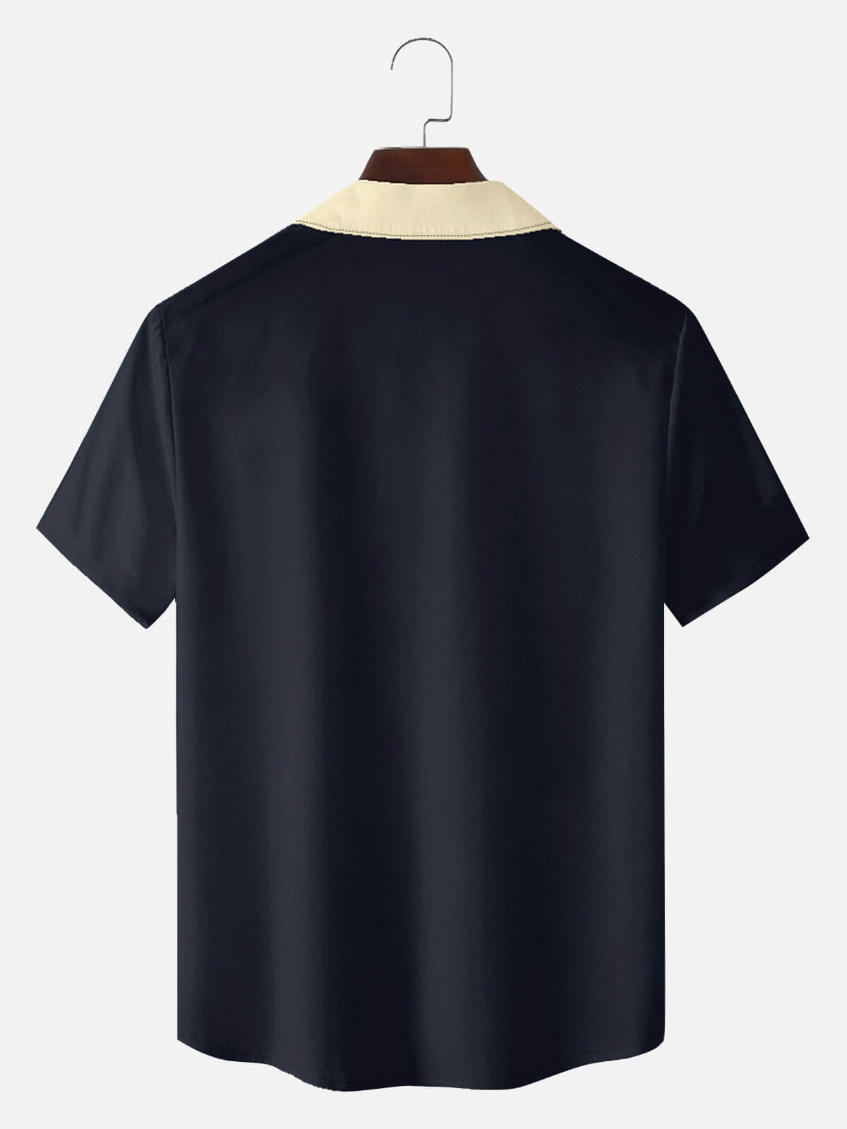 Men's Riviera Lane Bowling Short Sleeve Shirt Eleven Oasis