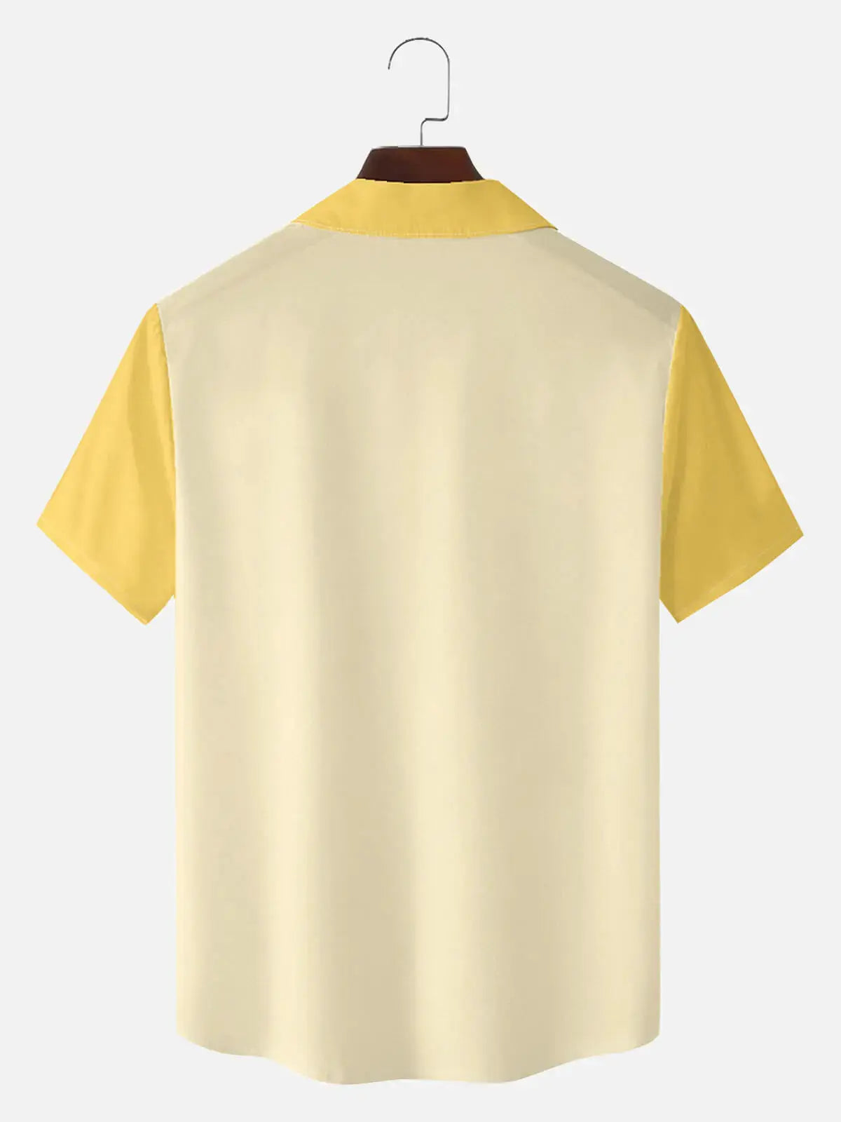 Men's Atomic Era Bowling Short Sleeve Shirt Eleven Oasis