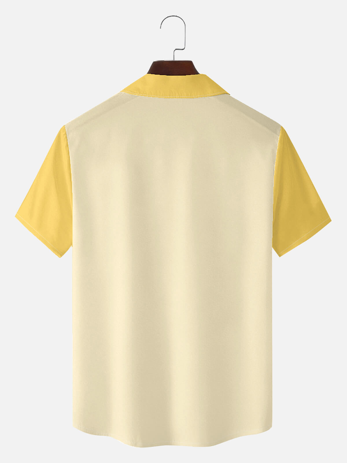 Men's Atomic Era Bowling Short Sleeve Shirt Eleven Oasis