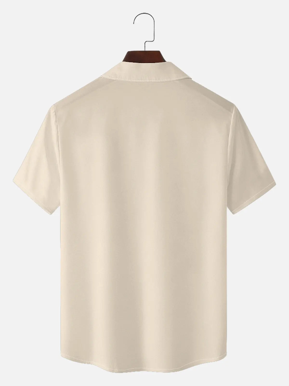 Men's Japanese Dragon Short Sleeve Shirt?