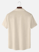 Men's Japanese Dragon Short Sleeve Shirt?