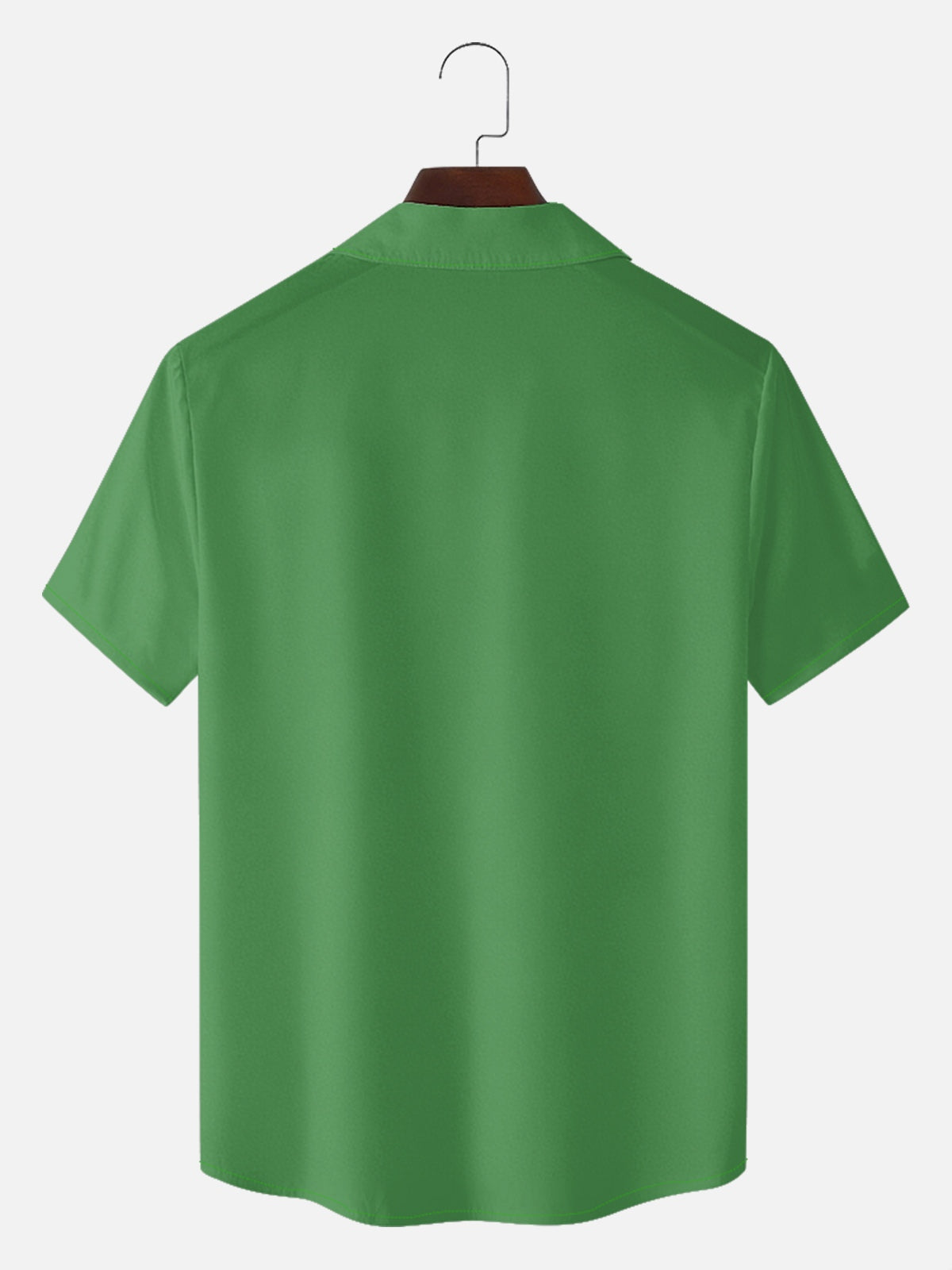 Men's Tiki Garage Short Sleeve Shirt Eleven Oasis