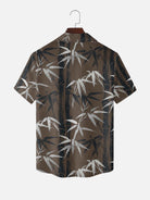 Men's Bamboo Grove Short Sleeve Shirt Eleven Oasis