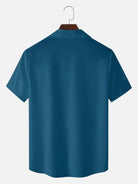 Men's Japanese Dragon Short Sleeve Shirt?