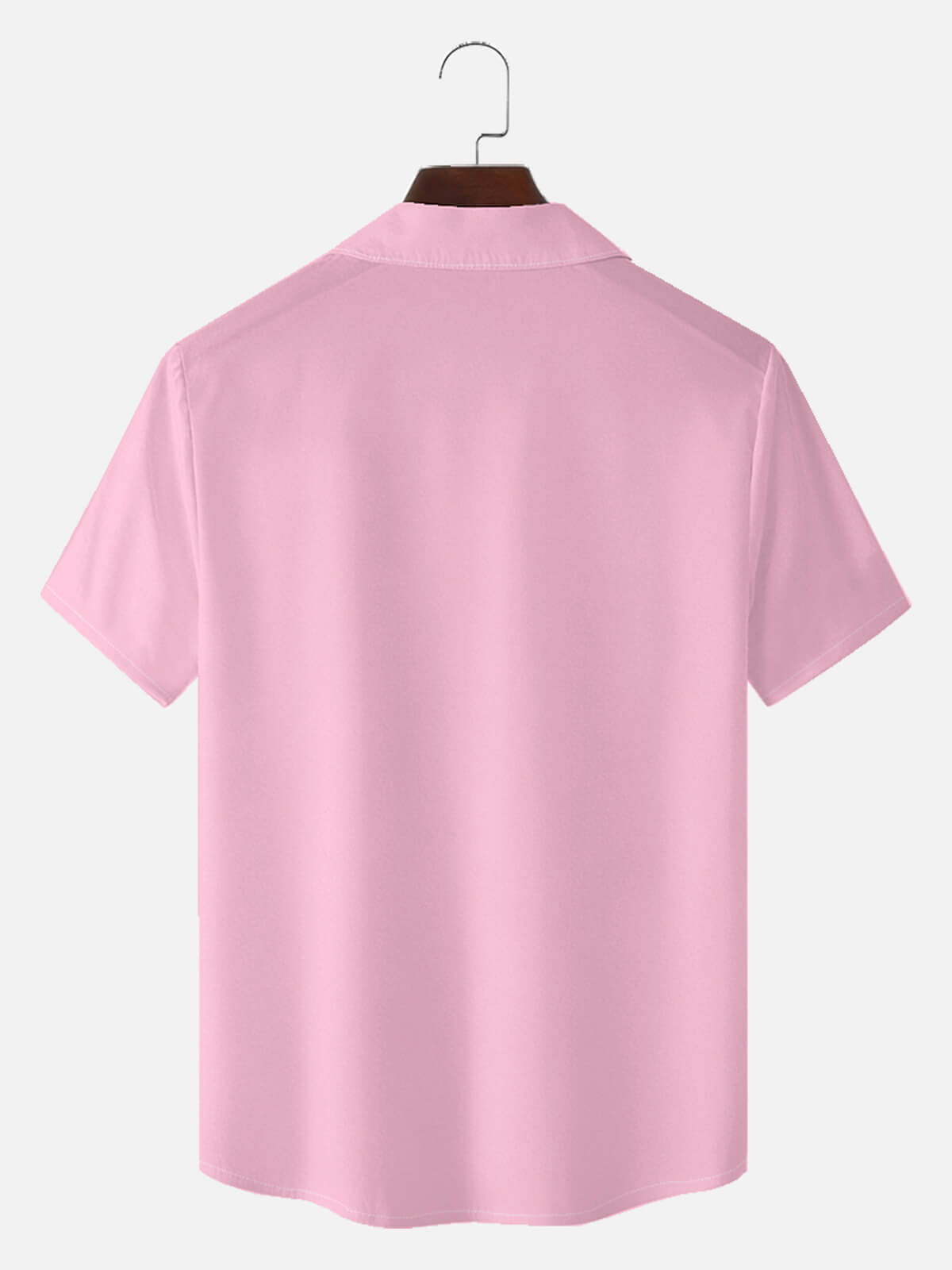 Men's Guardian Dog Floral Short Sleeve Shirt Eleven Oasis