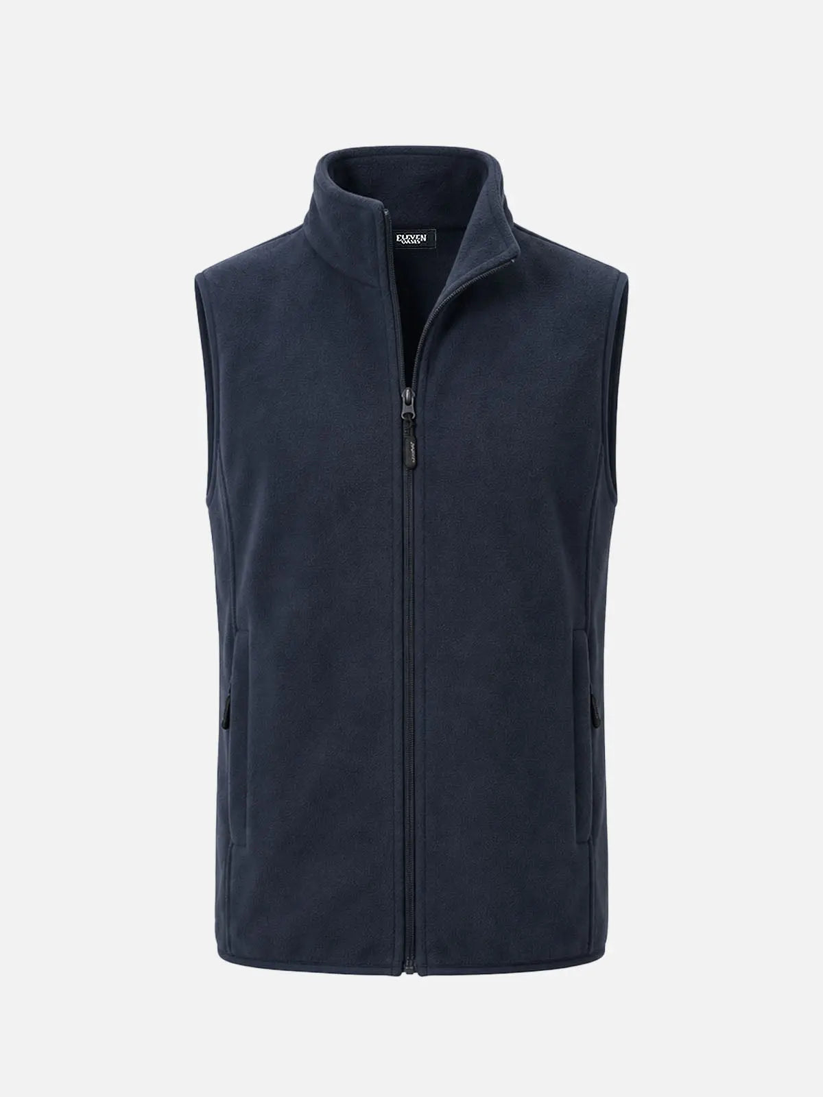 Men's Polar Fleece Slim Fit Vest ElevenOasis