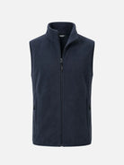 Men's Polar Fleece Slim Fit Vest ElevenOasis