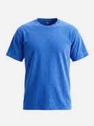 Men's Washed Cotton Short Sleeve T-Shirt Eleven Oasis