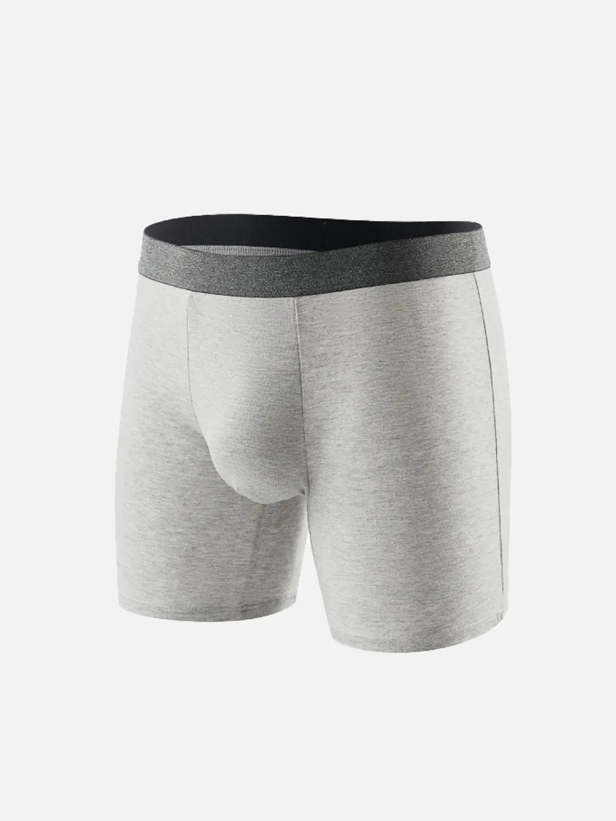 Men's Long-Leg Stretch Boxer Briefs Eleven Oasis