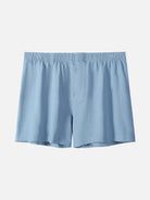 Men's Cotton Stretch Button Fly Boxer Shorts 3-Pack Eleven Oasis