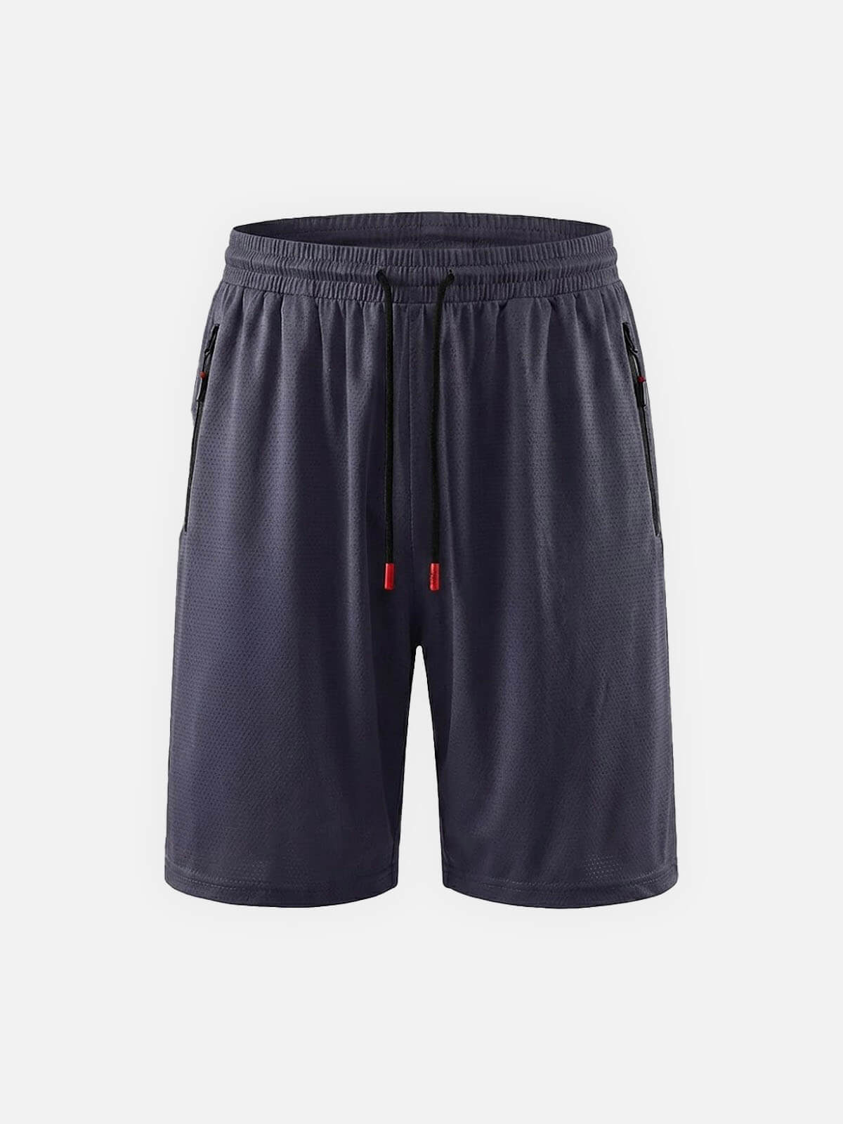 Men's Relaxed Fit Drawstring Athletic Shorts Eleven Oasis