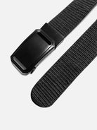 Men's Canvas Iron Buckle Belt Eleven Oasis