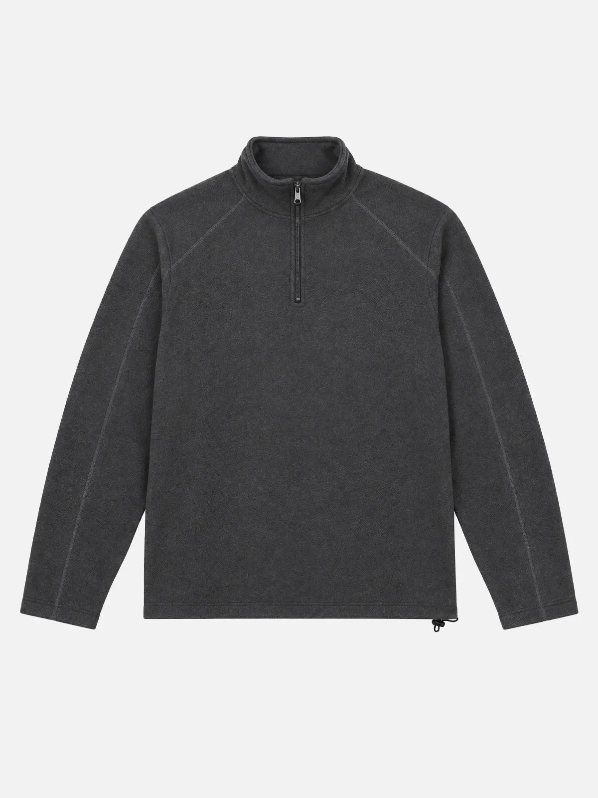 Men's Heavyweight Fleece Regular Fit Quarter-Zip Pullover