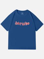AC/DC Blow Up Your Video Vintage Band Cotton T-Shirt Eleven Oasis