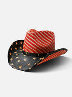 Western Graphic Cowboy Hat Eleven Oasis