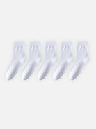 Men's Everyday Essential Crew Socks 5-Pack Eleven Oasis