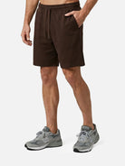 Men's Essential Drawstring Sweat Shorts ElevenOasis