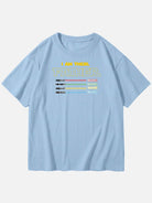Men's Custom Lightsaber Father's Day Short Sleeve T-Shirt Eleven Oasis